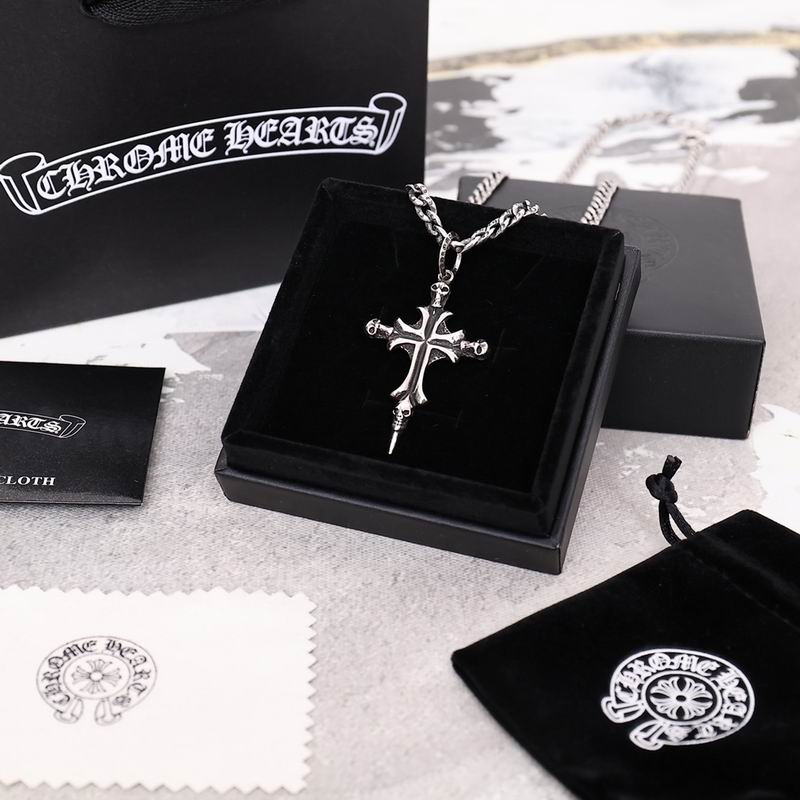 Chrome Hearts necklace 01lyx107